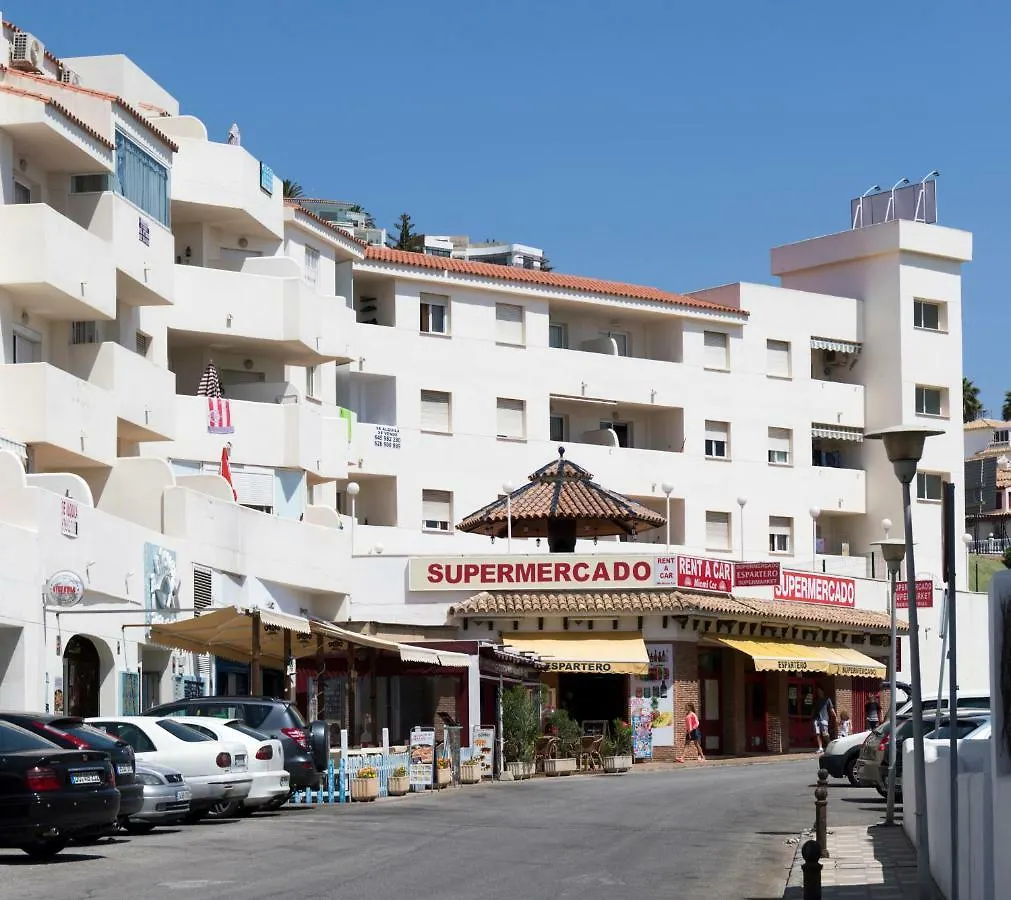 The Blue Beach House Hotel Benalmádena Casa vacanze