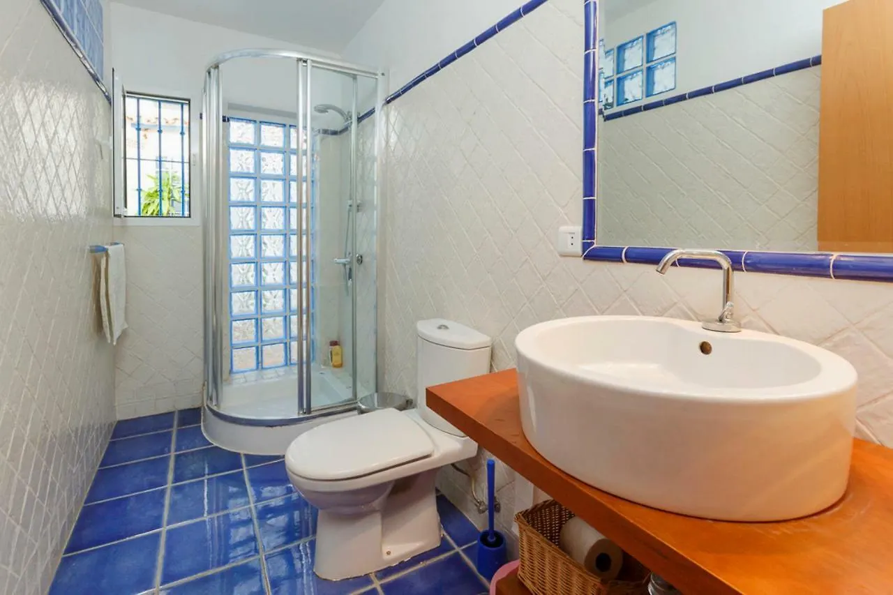 Casa vacanze The Blue Beach House Hotel Benalmádena Spagna