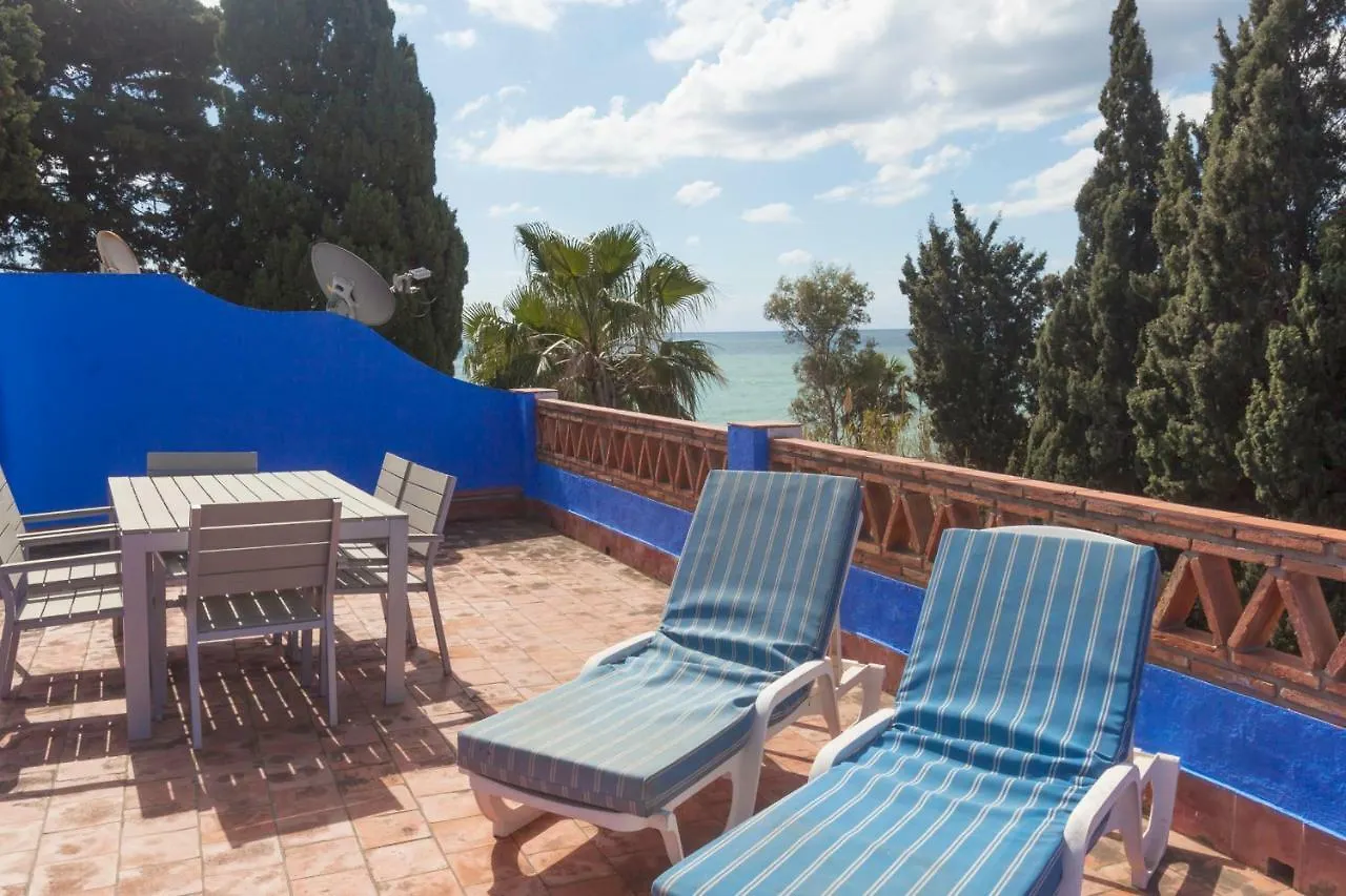 The Blue Beach House Hotel Benalmádena Casa vacanze