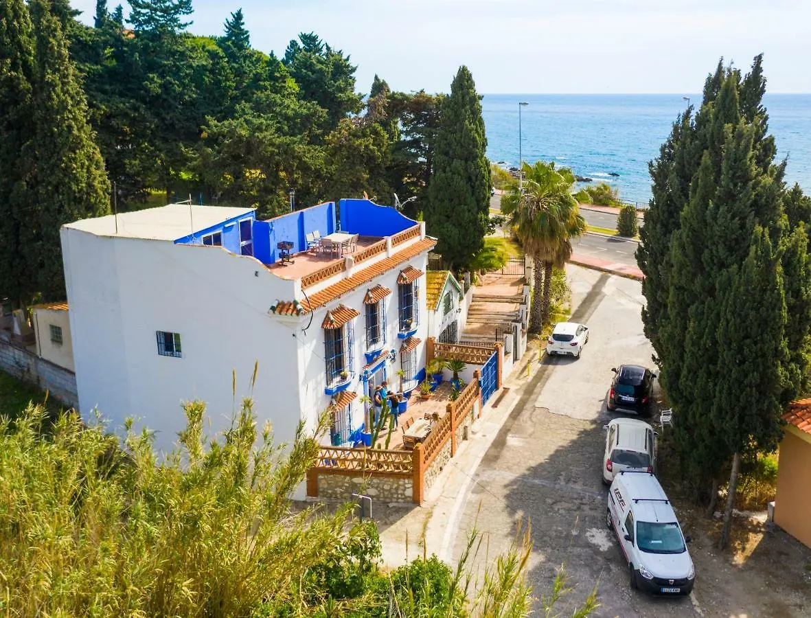 The Blue Beach House Hotel Benalmádena