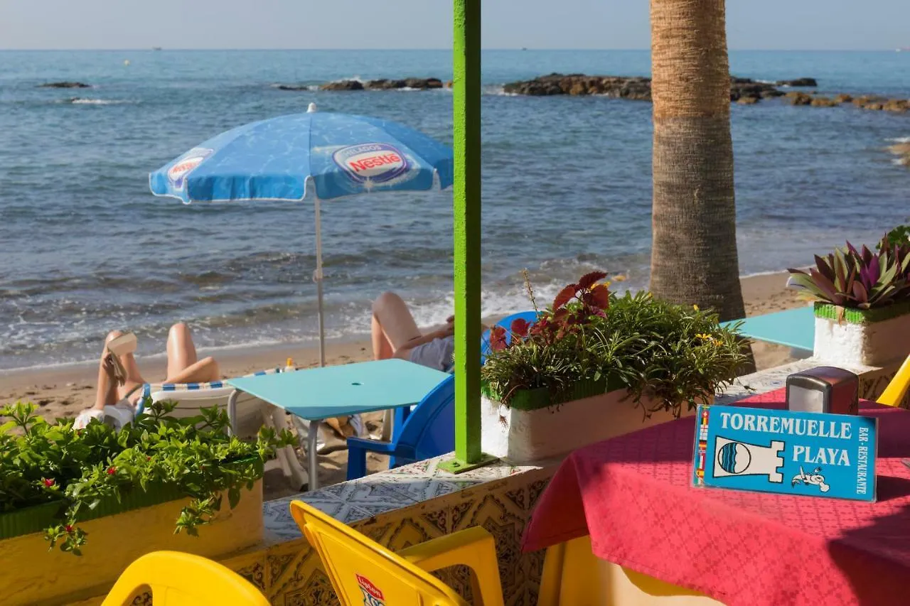Holiday home The Blue Beach House Hotel Benalmadena