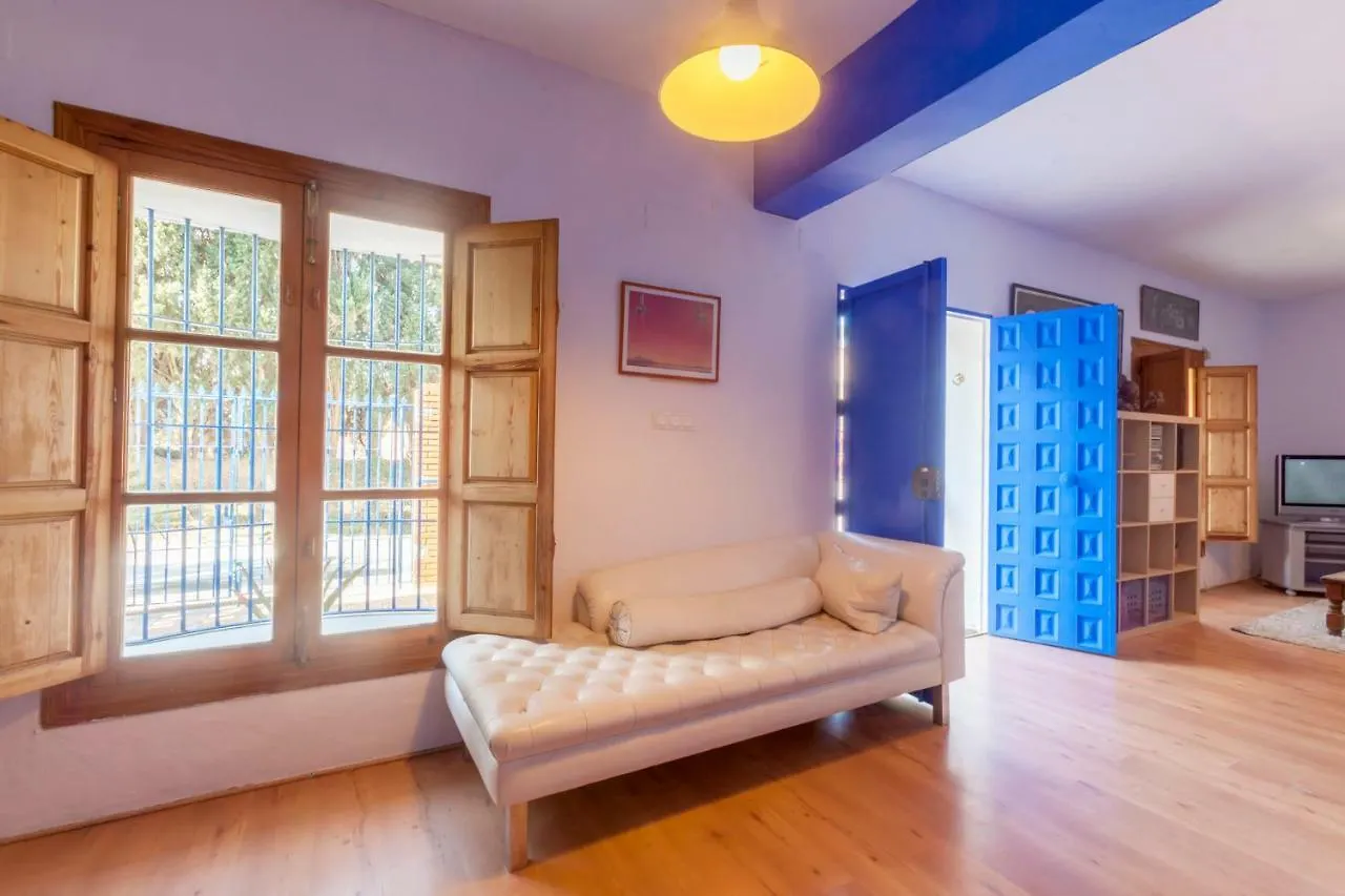 The Blue Beach House Hotel Benalmadena Spain