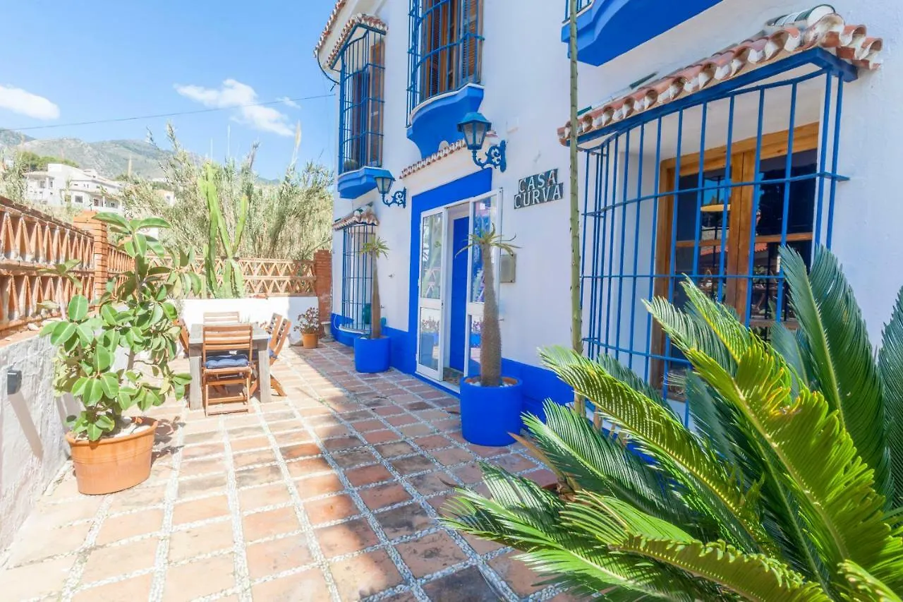 The Blue Beach House Hotel Benalmadena 0*,  Spain