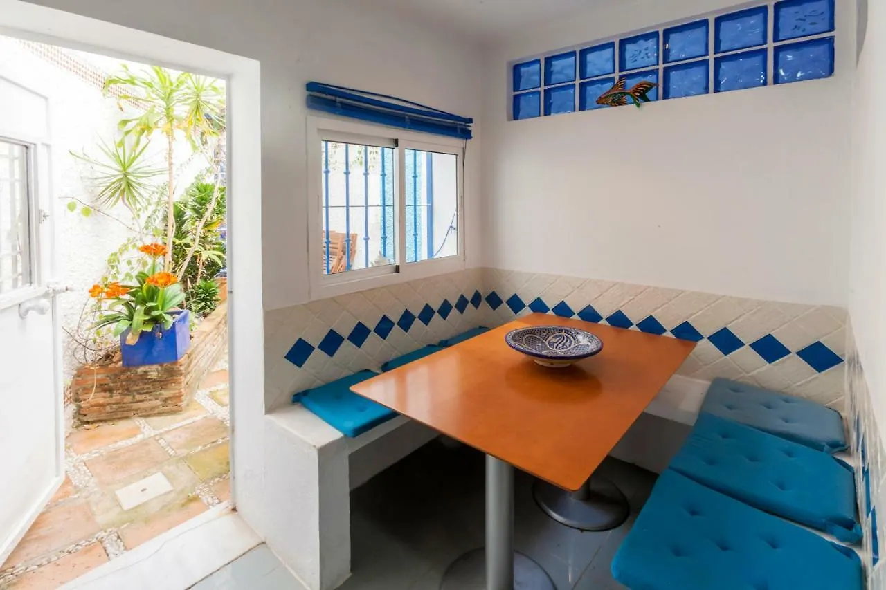 The Blue Beach House Hotel Benalmadena Spain