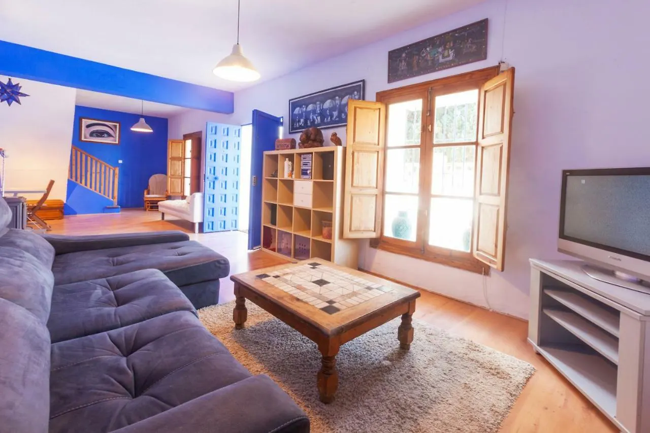 Holiday home The Blue Beach House Hotel Benalmadena