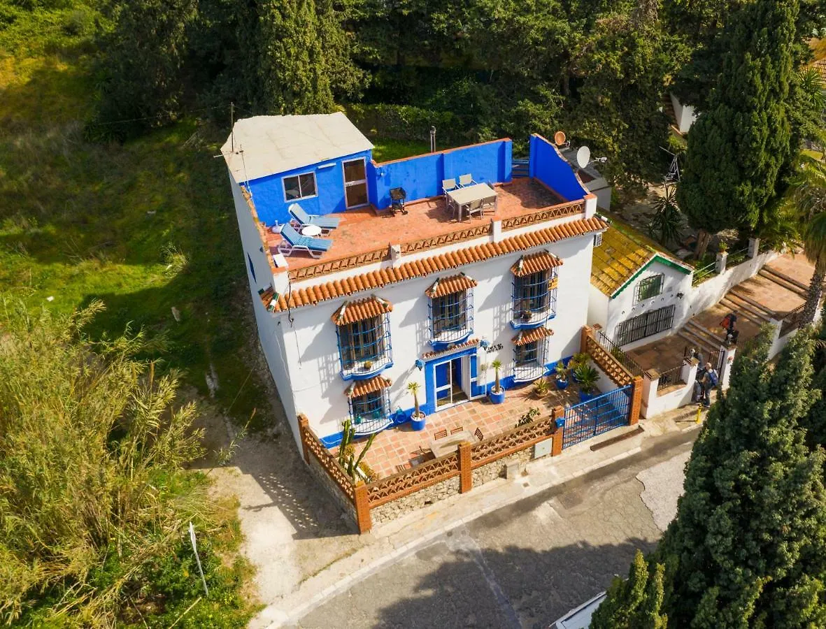 Holiday home The Blue Beach House Hotel Benalmadena Spain