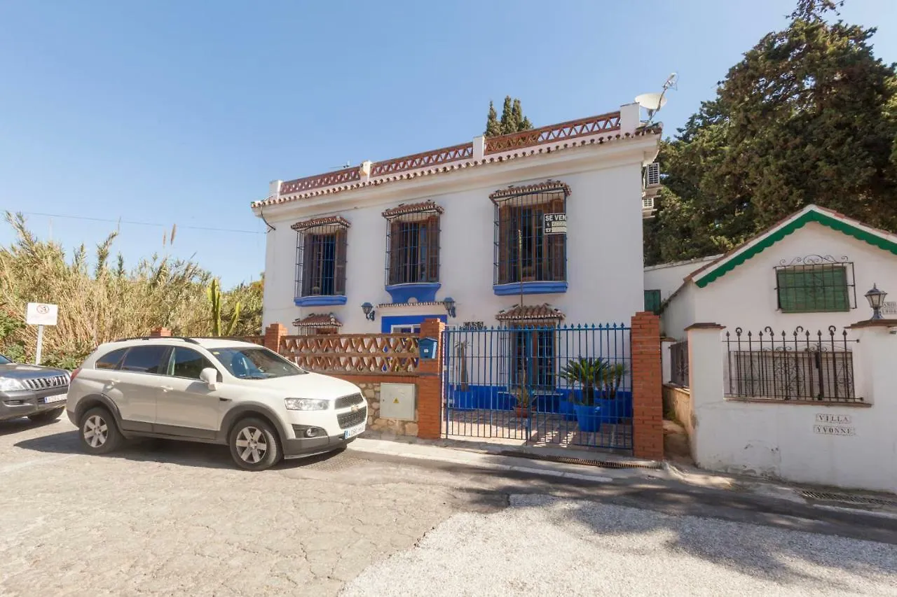 Holiday home The Blue Beach House Hotel Benalmadena