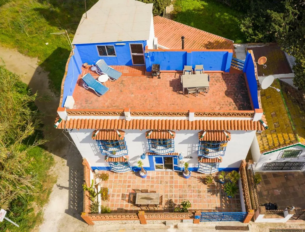 Отель The Blue Beach House Бенальмадена